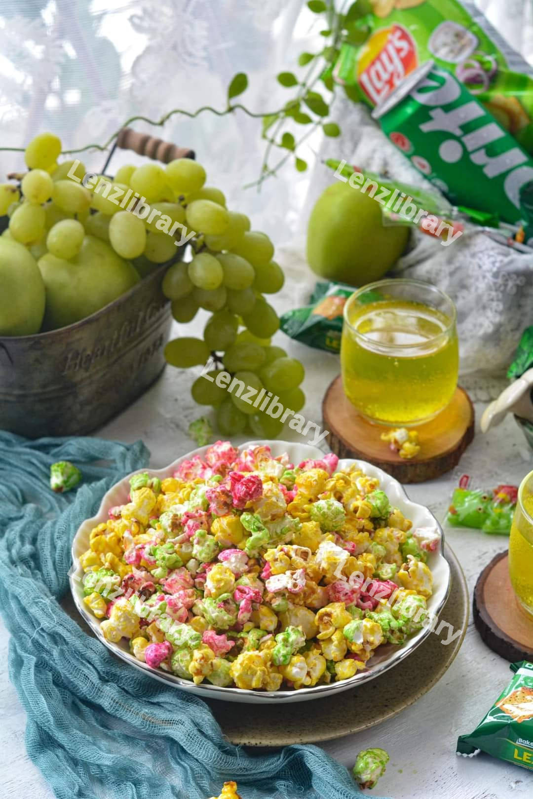 Picnic goodies